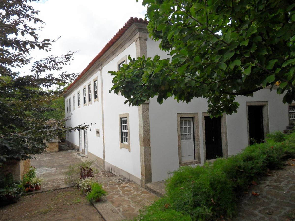 Quinta Do Bento Novo - Casa De Campo - Turismo Rural Viana do Castelo Exteriör bild