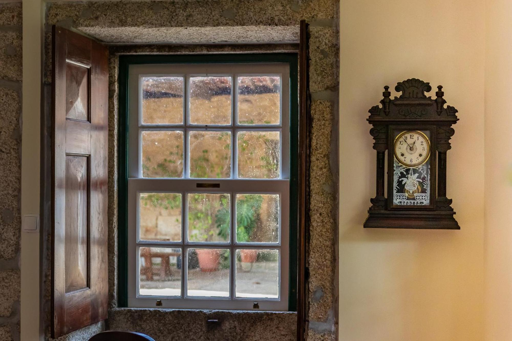 Quinta Do Bento Novo - Casa De Campo - Turismo Rural Viana do Castelo Exteriör bild