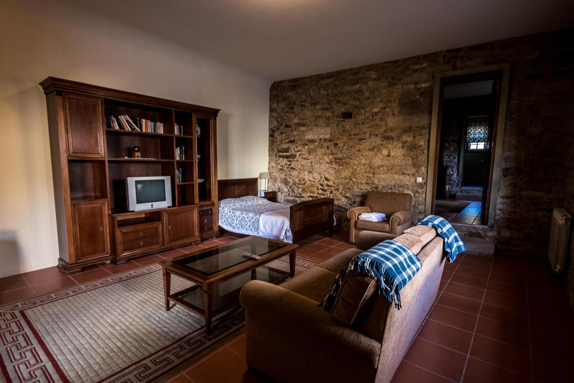 Quinta Do Bento Novo - Casa De Campo - Turismo Rural Viana do Castelo Exteriör bild