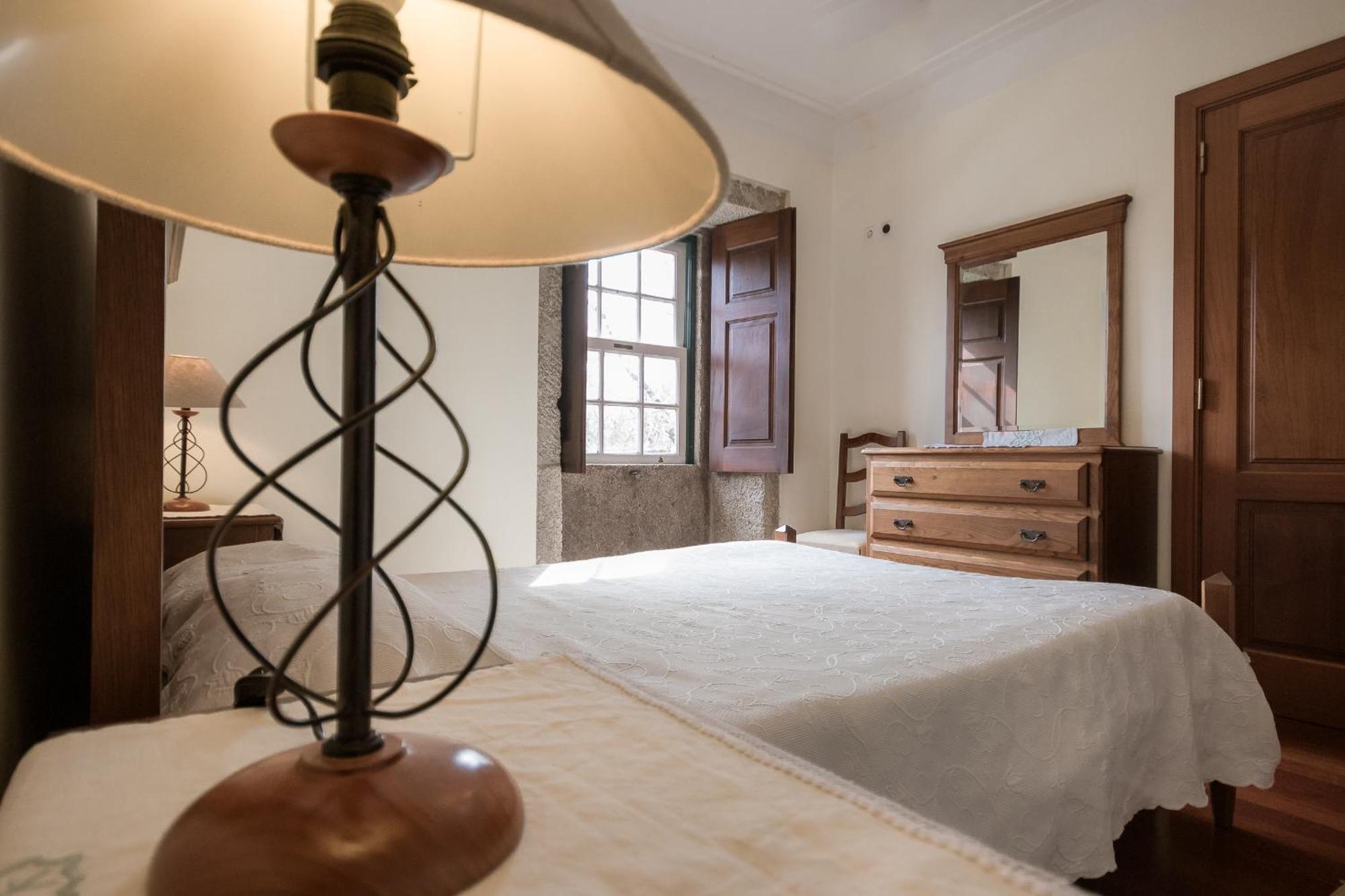 Quinta Do Bento Novo - Casa De Campo - Turismo Rural Viana do Castelo Exteriör bild