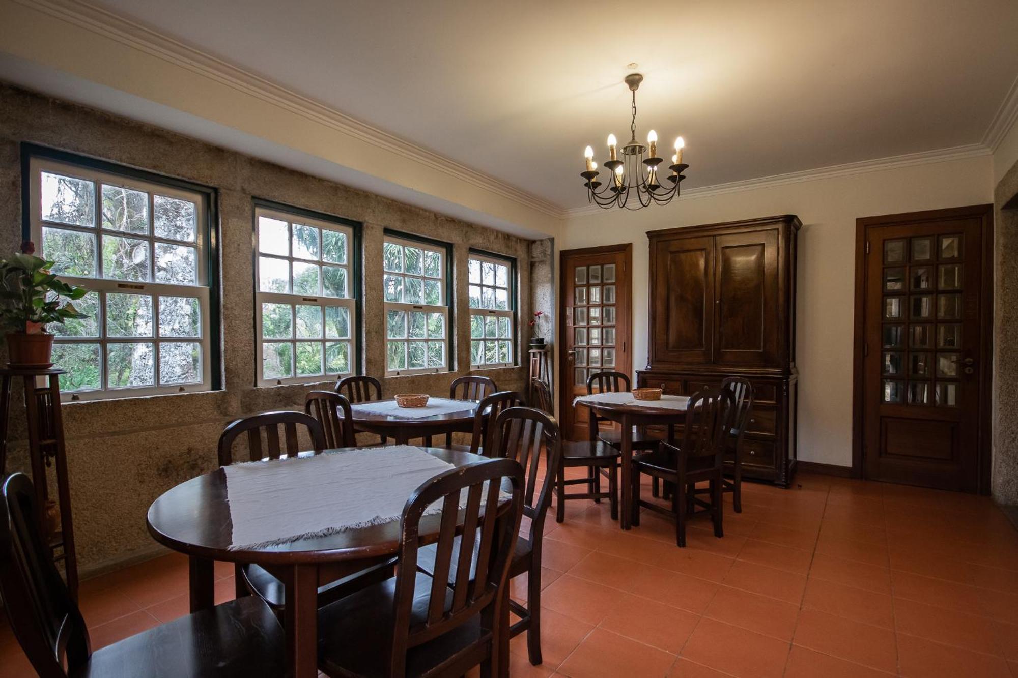 Quinta Do Bento Novo - Casa De Campo - Turismo Rural Viana do Castelo Exteriör bild
