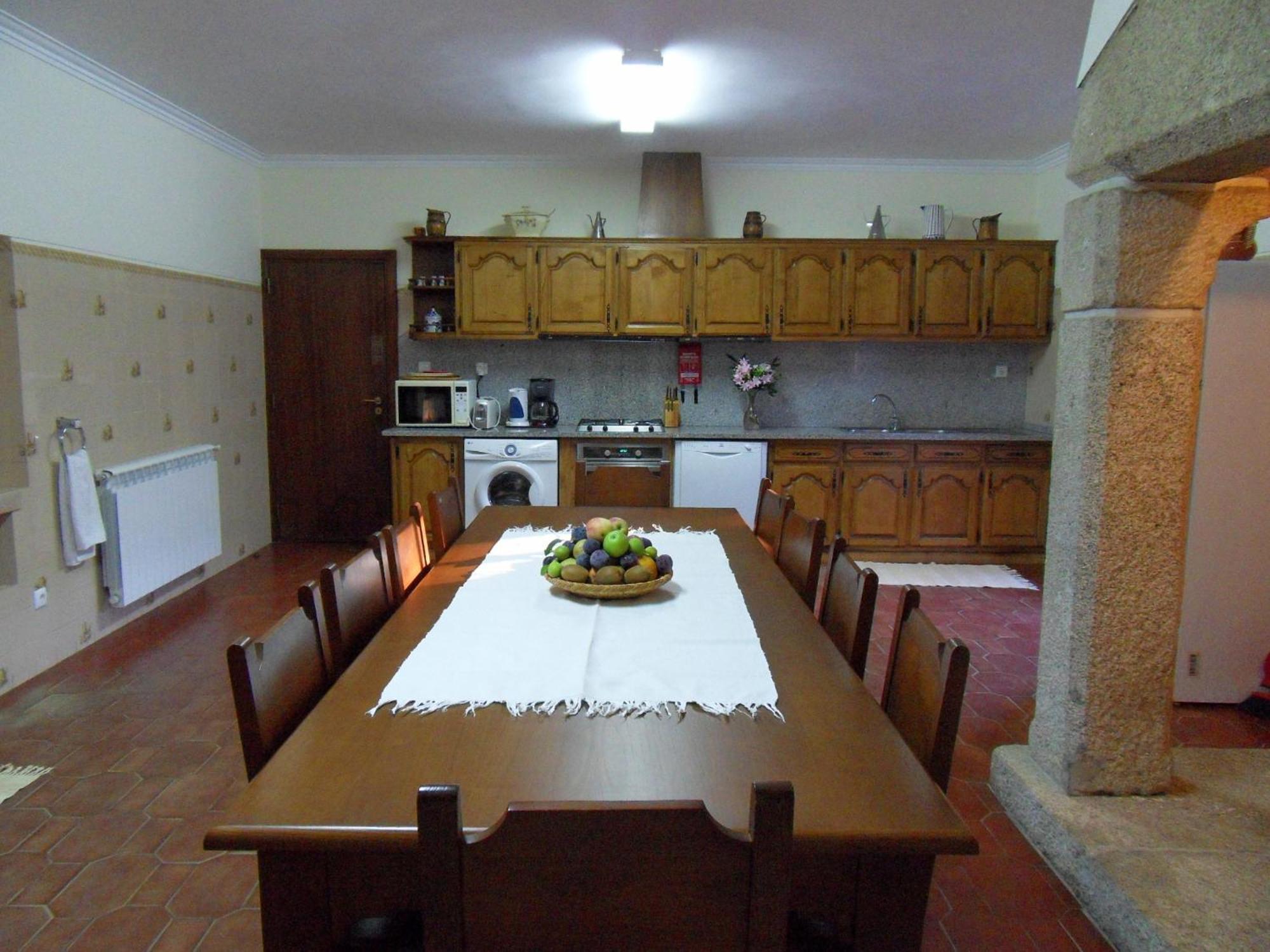 Quinta Do Bento Novo - Casa De Campo - Turismo Rural Viana do Castelo Exteriör bild