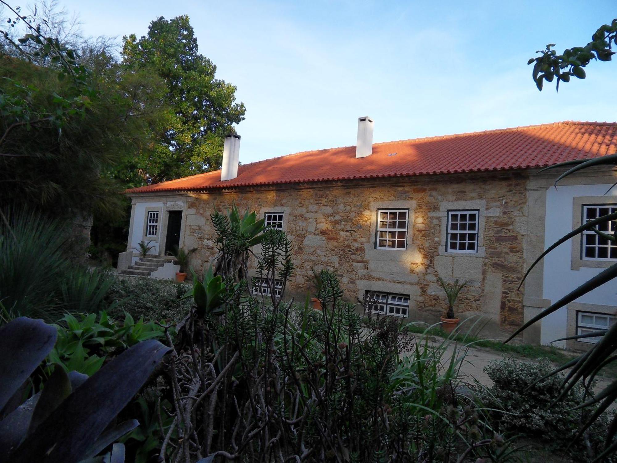 Quinta Do Bento Novo - Casa De Campo - Turismo Rural Viana do Castelo Exteriör bild
