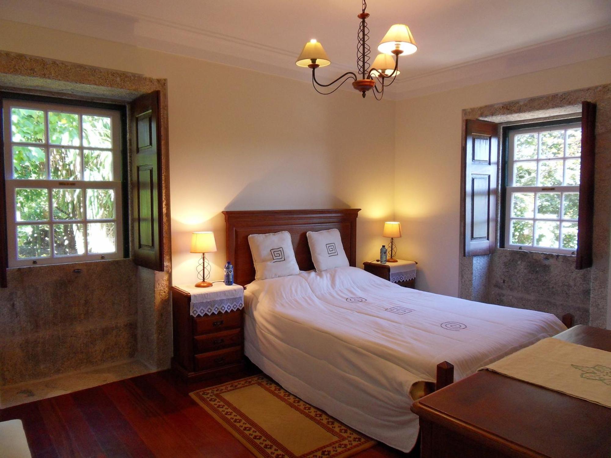 Quinta Do Bento Novo - Casa De Campo - Turismo Rural Viana do Castelo Exteriör bild