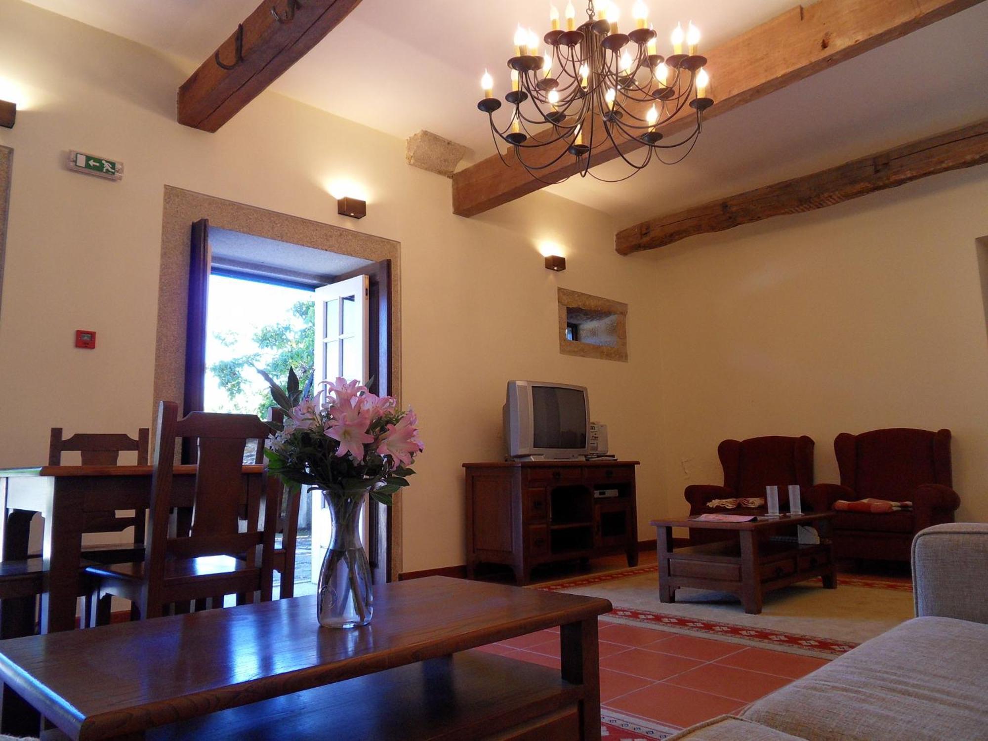 Quinta Do Bento Novo - Casa De Campo - Turismo Rural Viana do Castelo Exteriör bild