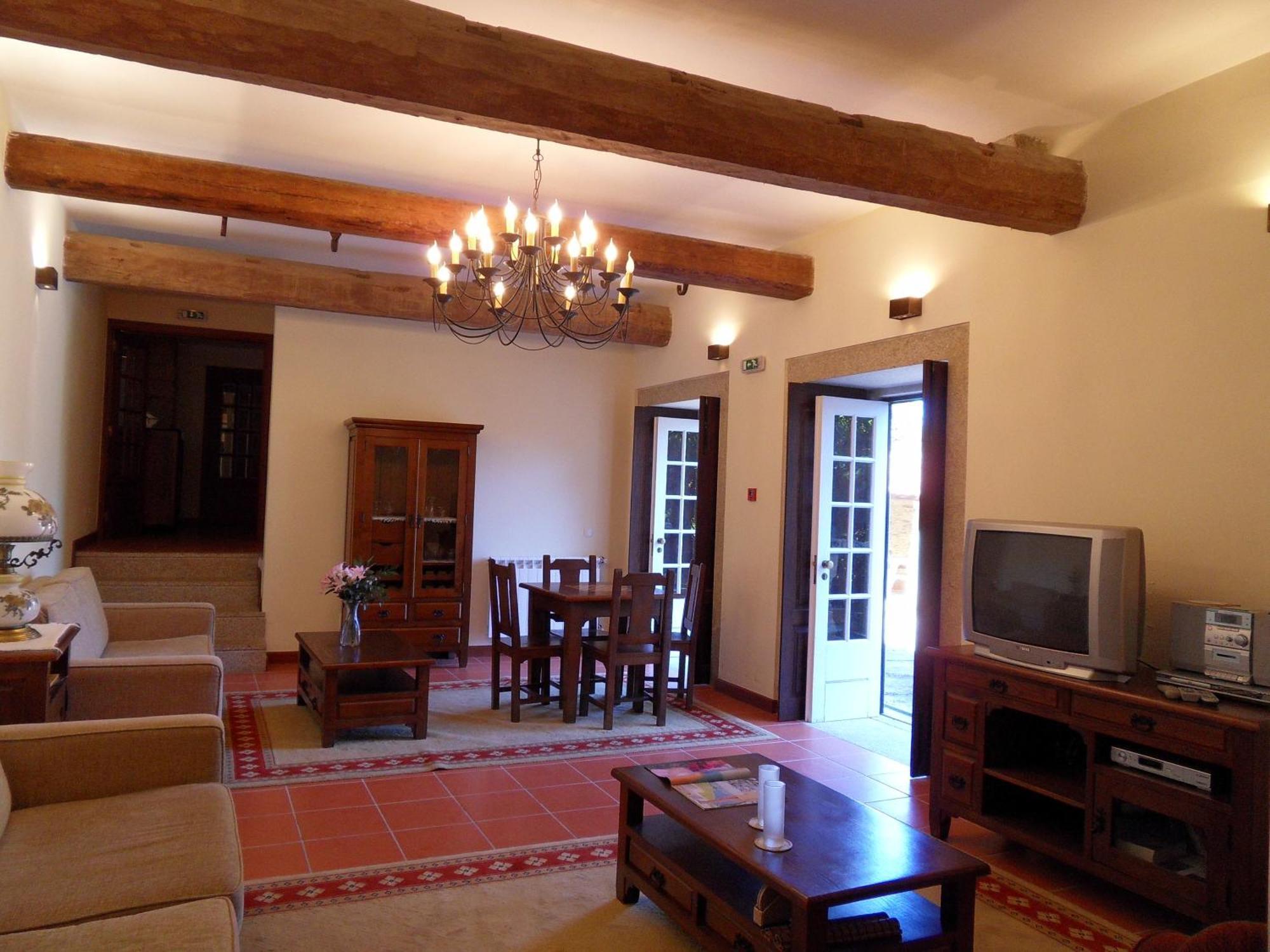Quinta Do Bento Novo - Casa De Campo - Turismo Rural Viana do Castelo Exteriör bild