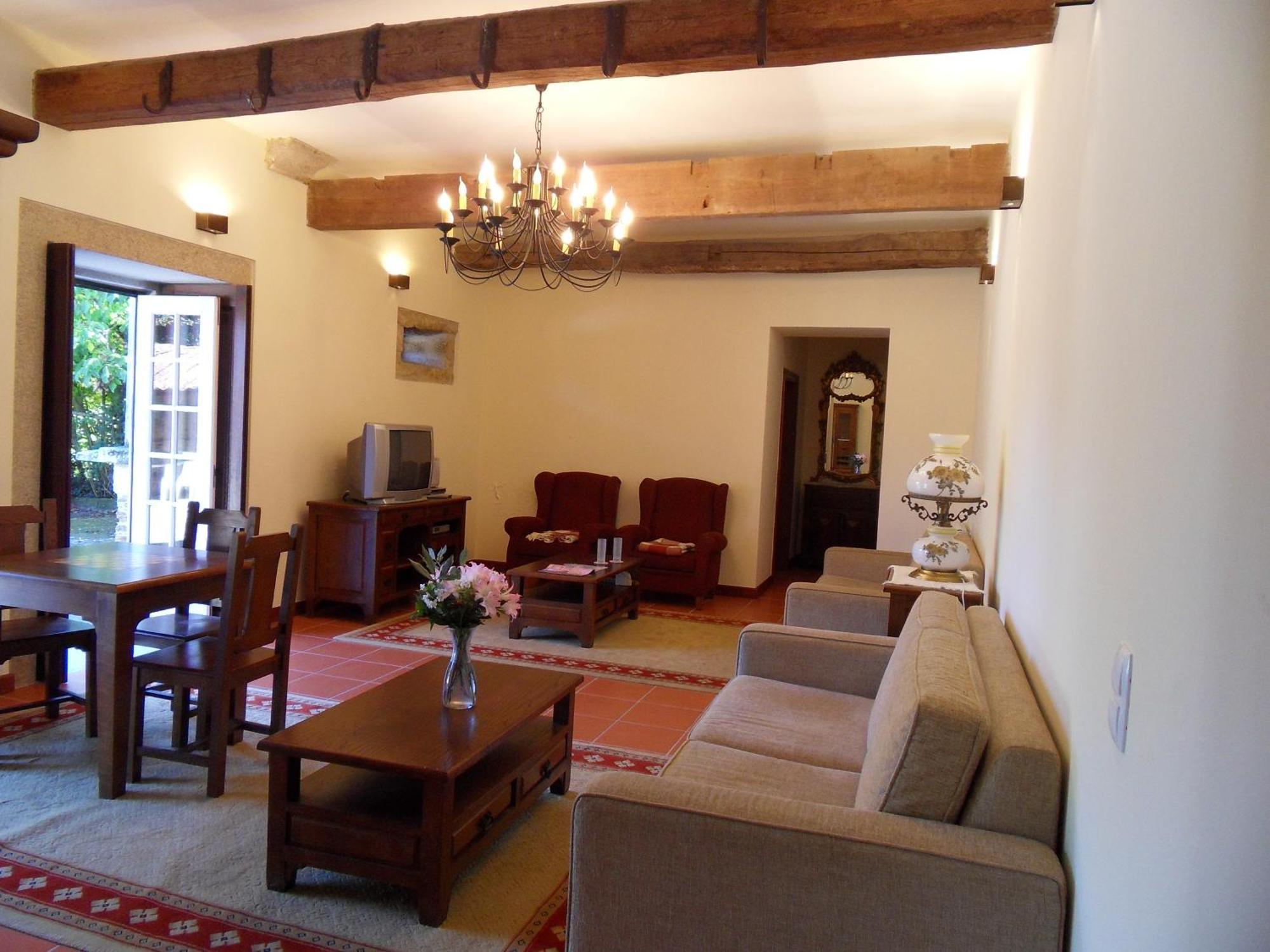 Quinta Do Bento Novo - Casa De Campo - Turismo Rural Viana do Castelo Exteriör bild